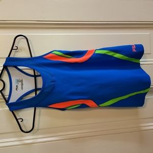 Fila Performance Running Tank Top